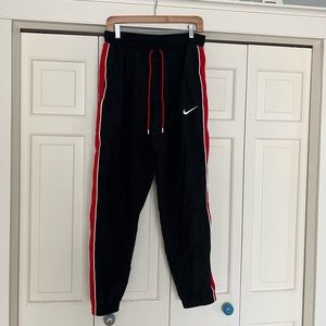 Vintage Nike track pants